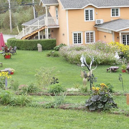 Auberge La Daina Baie-Saint-Paul Exteriör bild