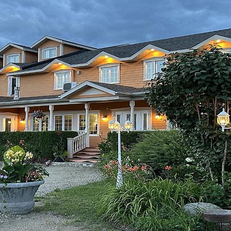 Auberge La Daina Baie-Saint-Paul Exteriör bild