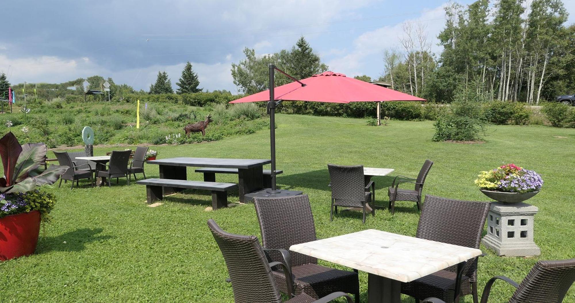 Auberge La Daina Baie-Saint-Paul Exteriör bild