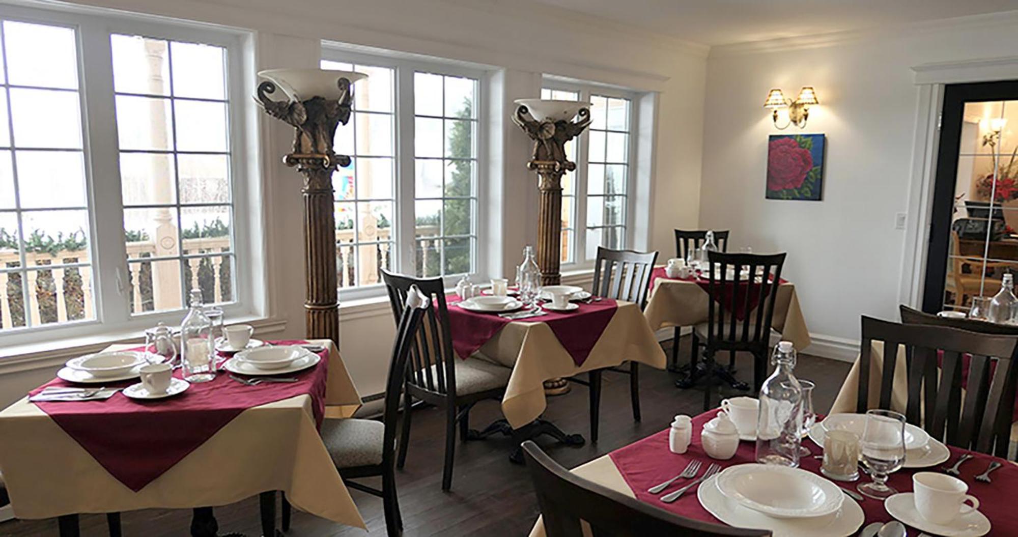 Auberge La Daina Baie-Saint-Paul Exteriör bild